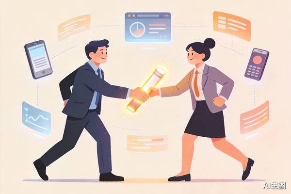 库克正式卸任，苹果新 CEO 接管了一家什么样的公司？