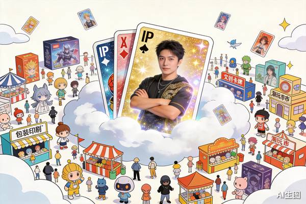 Nearly 20 Listed Companies Compete for the Trading Card Market: Cross-Industry Expansion, Transformation & Practical Implementation