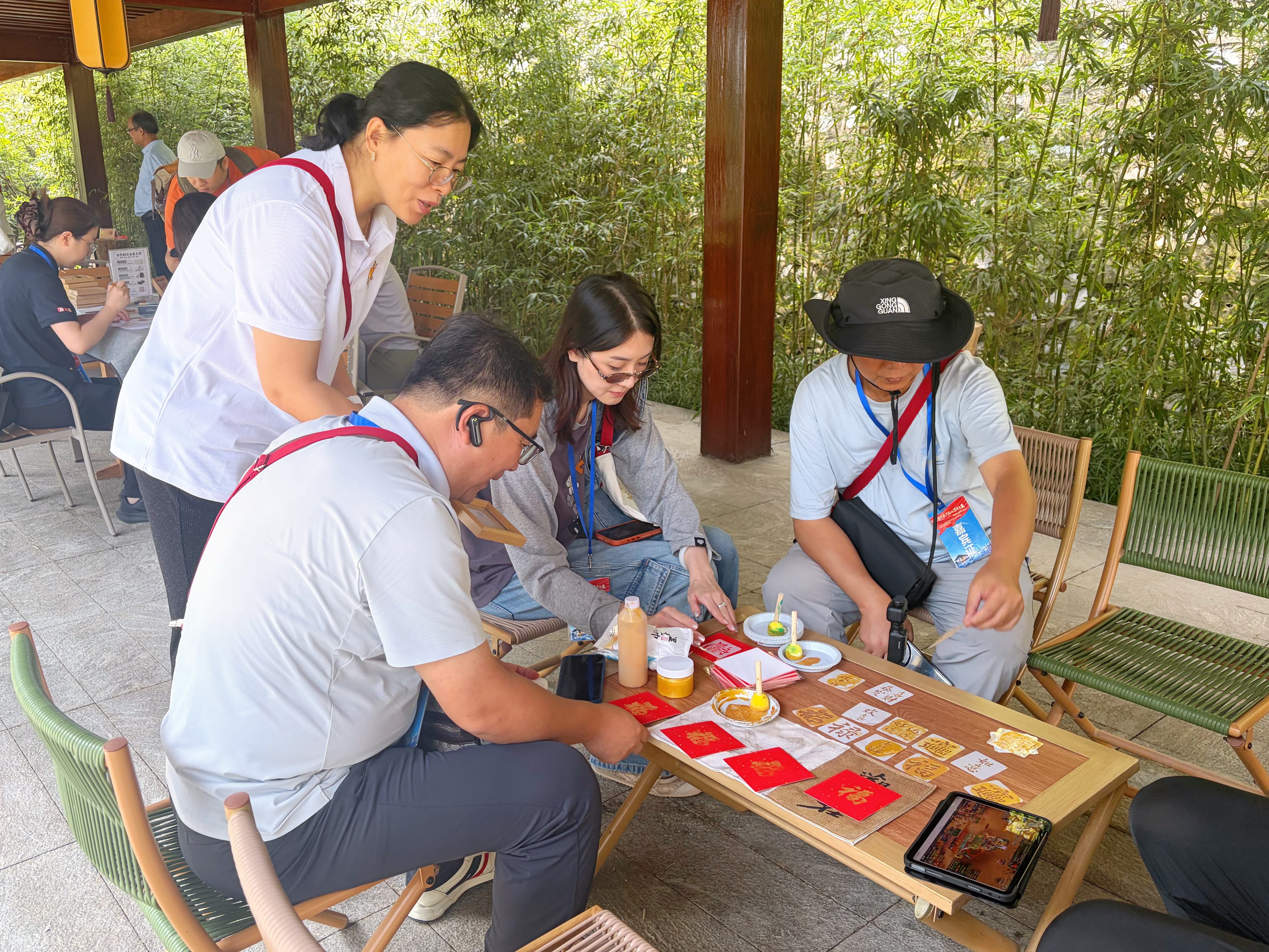 万千气象北京行：在房山区触摸文脉与新知