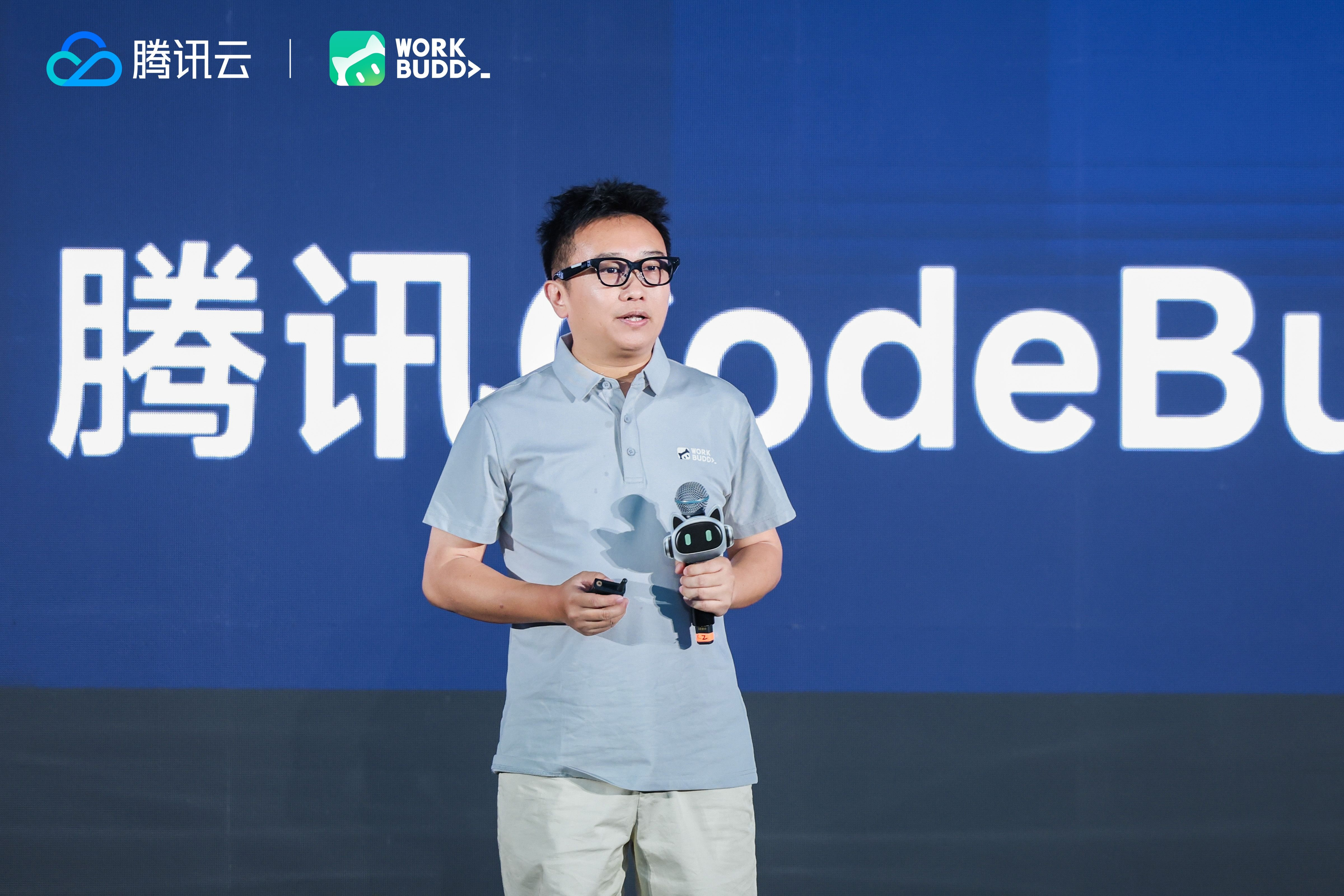 首批超百家伙伴加入，腾讯WorkBuddy开放平台上线 全面开放Agent基座能力