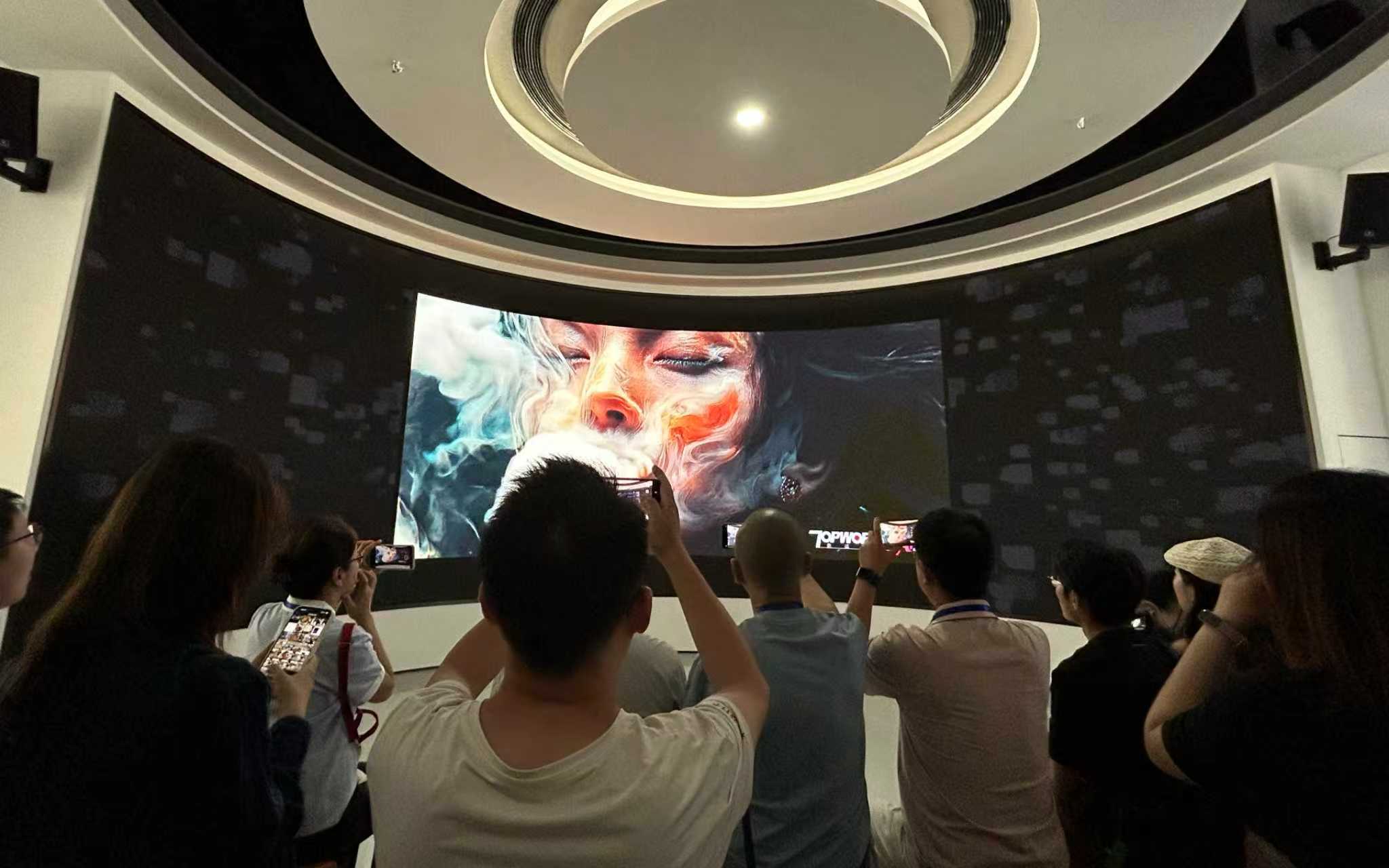 万千气象北京行：走进朝阳区时尚消费产业