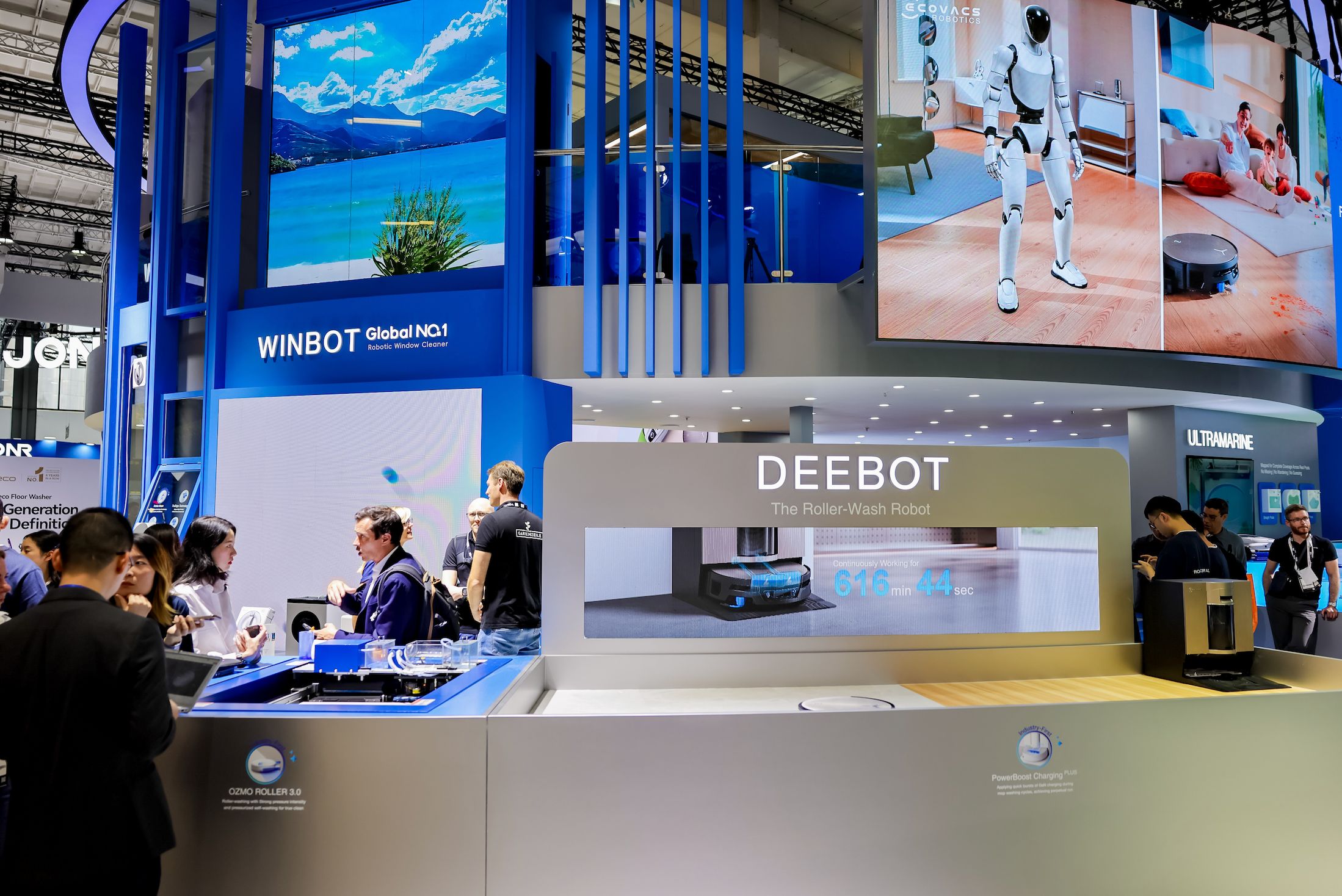 IFA 2026前线｜蓝海赛道下的内卷现实，科沃斯如何回答全球化与具身智能考题