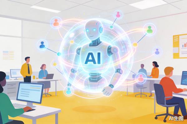 AI: Not Just an Organizational Tool — But Your Business’s New Competitor