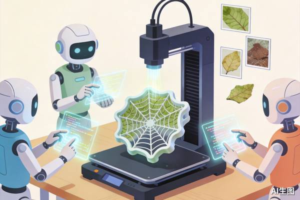 AI Scientists Step Out of Screen: MIT Professor Releases 4 Photos, 3 ...