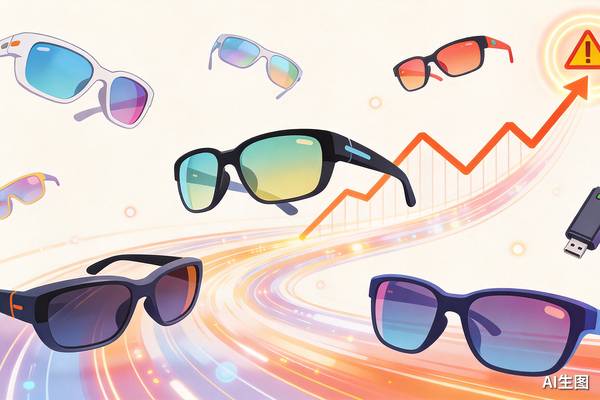 Smart Glasses Selling Like Hotcakes: Why the 70% High Return Rate Is Shaking the Wearable Tech Market