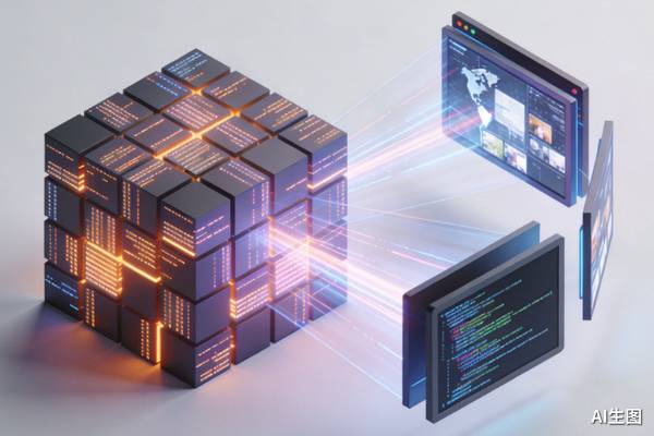 Unreal Engine CEO Observes Latest World Model: Code-Driven Architecture & Video Model-Generated Visual Content