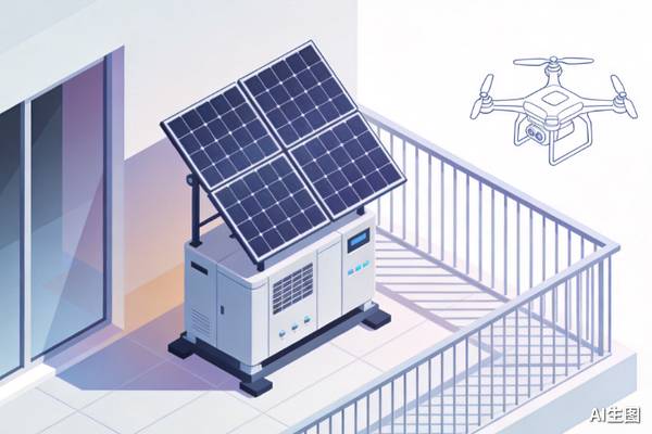 Is DJI Entering the Photovoltaic Market? From Drones to Solar Panels – Can the Drone Giant Achieve New Growth?