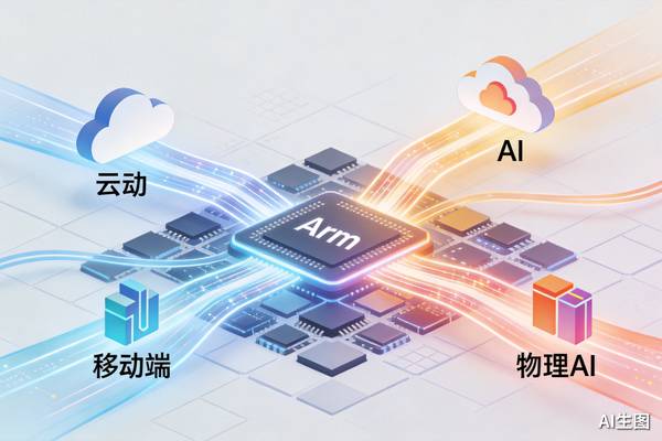 Arm Expands Battle Lines Deep Into the x86 Stronghold: Disruptive Competition Reshaping the Global CPU Market