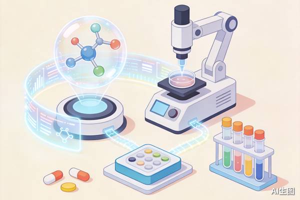 AI-Driven Pharmaceutical R&D Infrastructure Competition: Key Trends, Strategies & Industry Impact