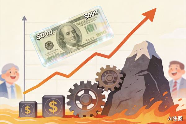 Trump's Proposed $5,000 Payout: Why Americans May Not Cheer Amid Rising Prices and Potential Fed Interest Rate Hikes