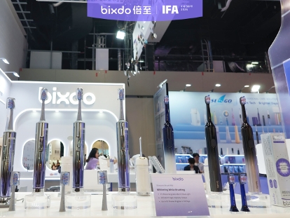 一支蓝光刷的全球化：倍至如何把国货卖进欧洲