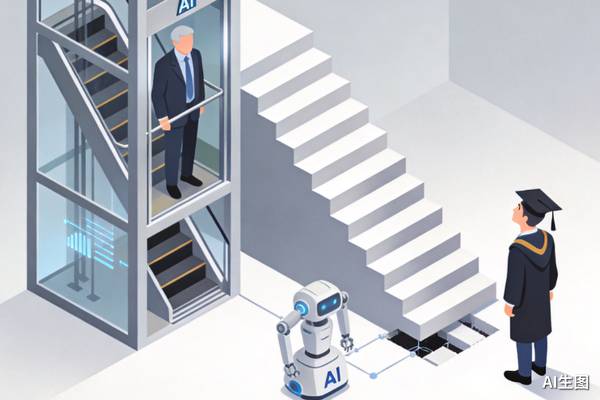 The Most Awkward Generation in the AI Era: Newly Graduated College Students