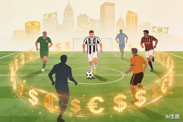 Serie A Set to Launch New Financing Round with Targeted 33 Billion Yuan Funding