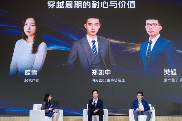 Roundtable: Growth · New Investment Equation for Capital Investors — Patience & Value Transcending Cycles