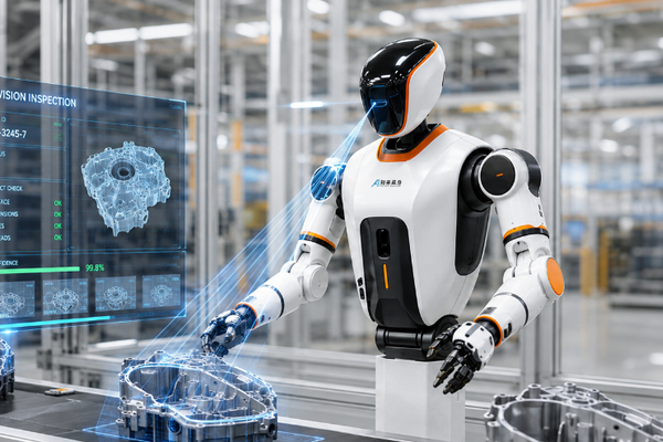 Zhilai Embodied Intelligence Successfully Deploys Products in Batches into Global Leading Tier 1 Production Lines, Targeting Out-of-the-Box Generalizable Industrial Robots