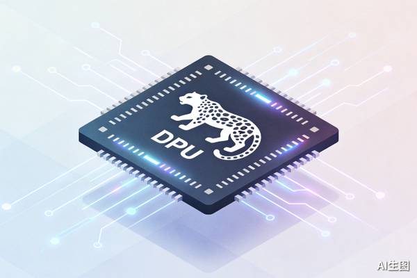 Tencent-backed Cloud Leopard DPU maker targets $4.2B AI chip IPO