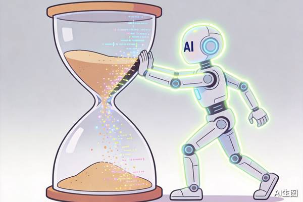 OpenAI and Anthropic Cut AI Model Update Cycles to 44 Days as AI Begins Coding Itself