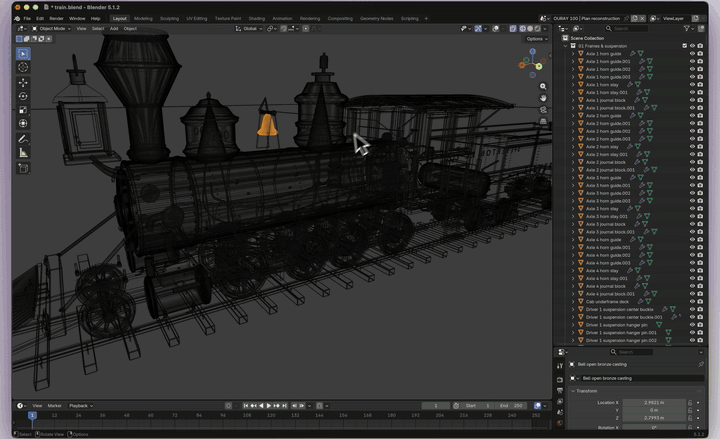 OpenAI’s Astra moves from chat to execution across Blender, Unreal, Three.js and KiCad 3