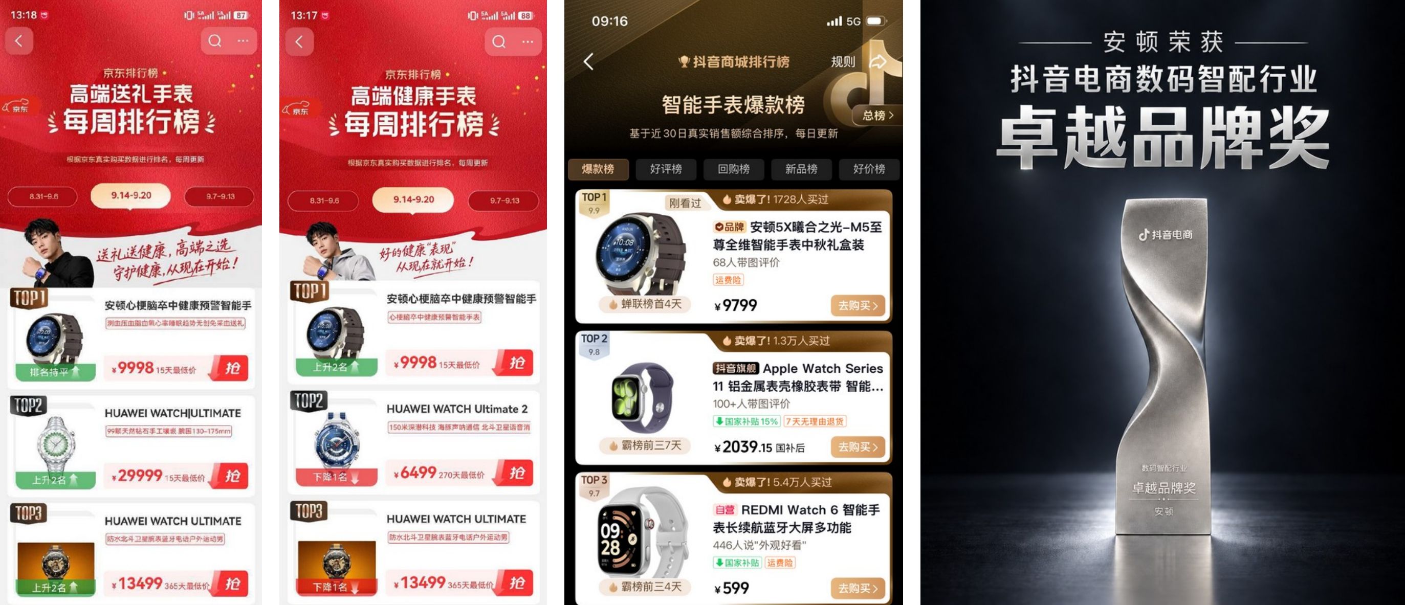 科氪 | 当智能穿戴从监测走向预警，安顿的长期价值正在显现