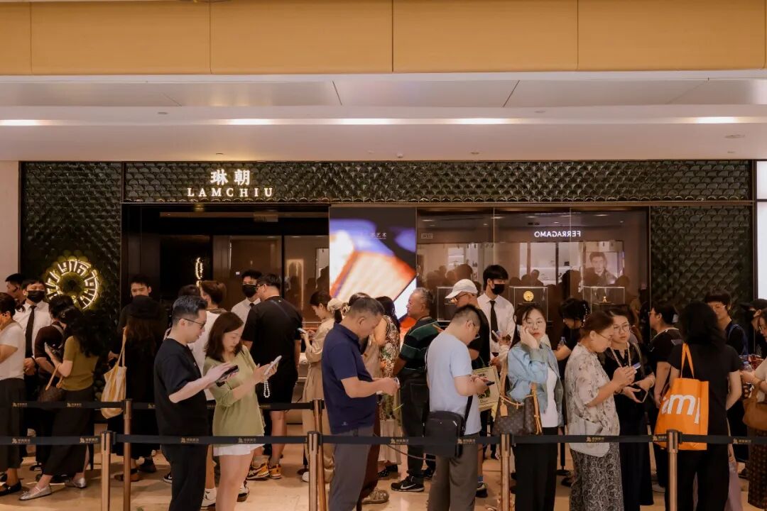 三天四千万，一周破亿：琳朝现象的背后，是一场文化品牌的静默崛起