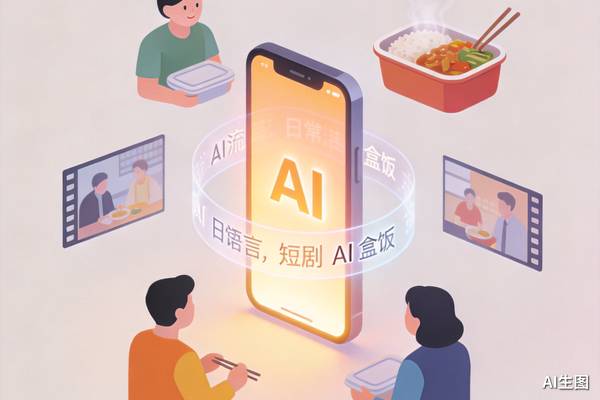 红果,AI短剧,字节