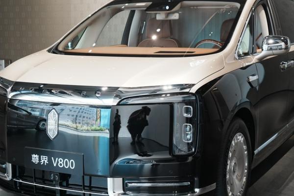 尊界踏板断裂背后：百万豪车，每一个零件都得较真