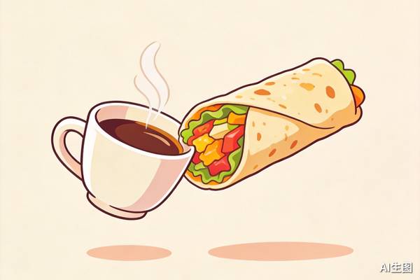 星巴克想买一家卷饼店：3300亿