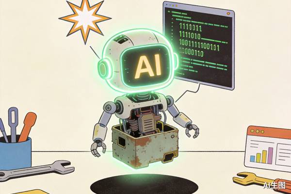 一周 10 万星，AI「逆向一切」，但大家不要过于兴奋