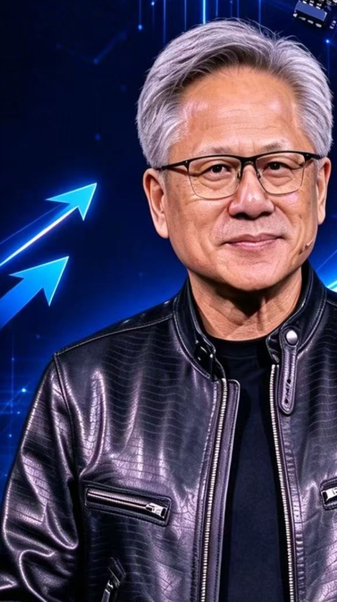 收购“美国版DeepSeek”，黄仁勋在担心什么？