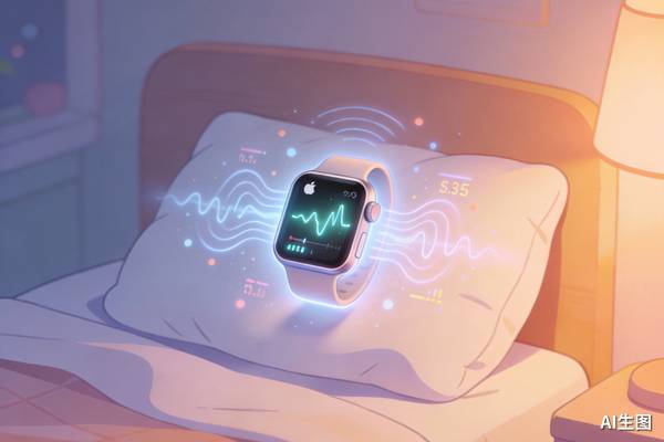 Sleep Apnea Notifications for Apple Watch Launch in China