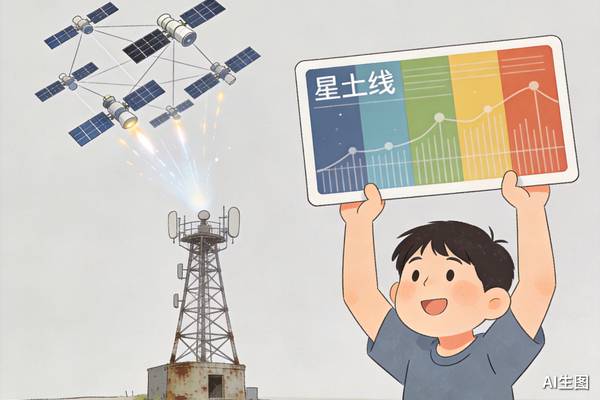 马斯克用一笔80亿美元交易，颠覆了电信这门百年生意