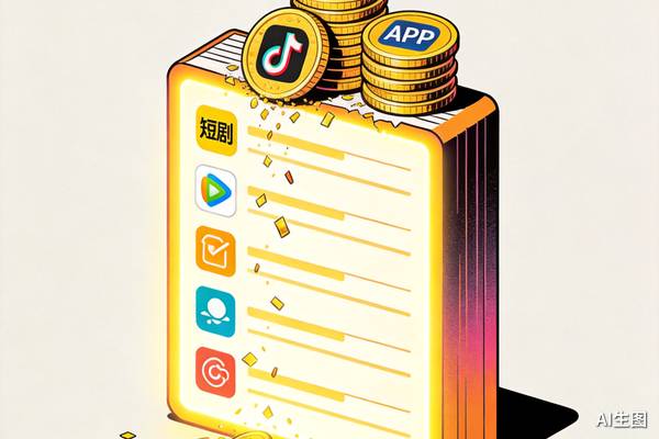 出海短剧APP，撒钱也听不见响了？