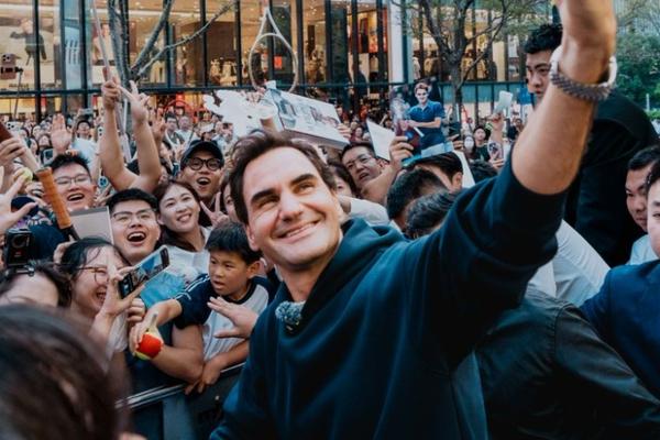 Roger Federer Discusses Tennis Career, Hall of Fame Induction, and Partnership with On