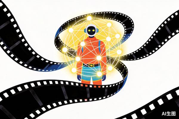 《心灵捕手》里的数学天才应该让本·阿弗莱克来演，他做了家AI公司，还卖给了Netflix