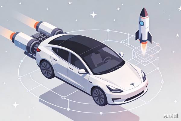预测SpaceX要以420美元收购特斯拉？马斯克可能正在酝酿史上最大科技并购-36氪