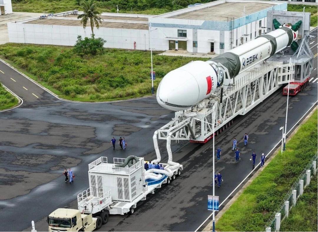 36氪首发丨服务长征、蓝箭、C919，这家特种运输车企业完成数千万元融资