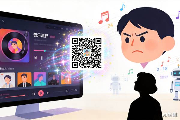 Spotify Cracks Down on Family Plan Sharing with Dynamic QR Codes
