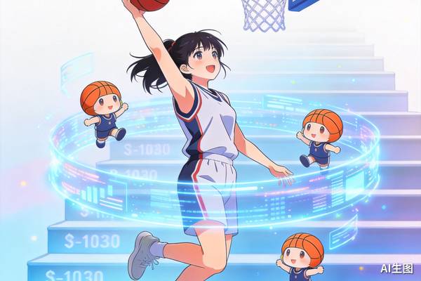 Lingxi Games launches Basketball Girls: Leap to the Peak